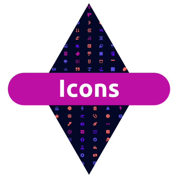 hugo-mods/icons